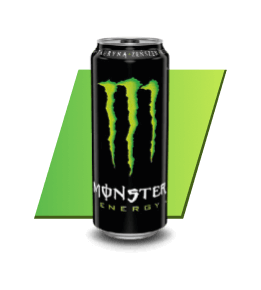Monstery energy drink